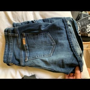 Joe’s size 26 Jean shorts